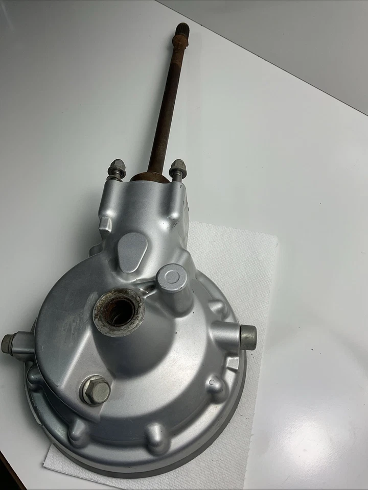 03-05 Yamaha FJR 1300 transmisión final trasera con eje de transmisión Foto 3 de 4