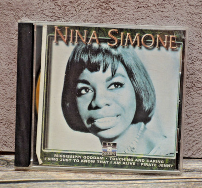My Baby Just Cares for Me by Nina Simone (CD,) 