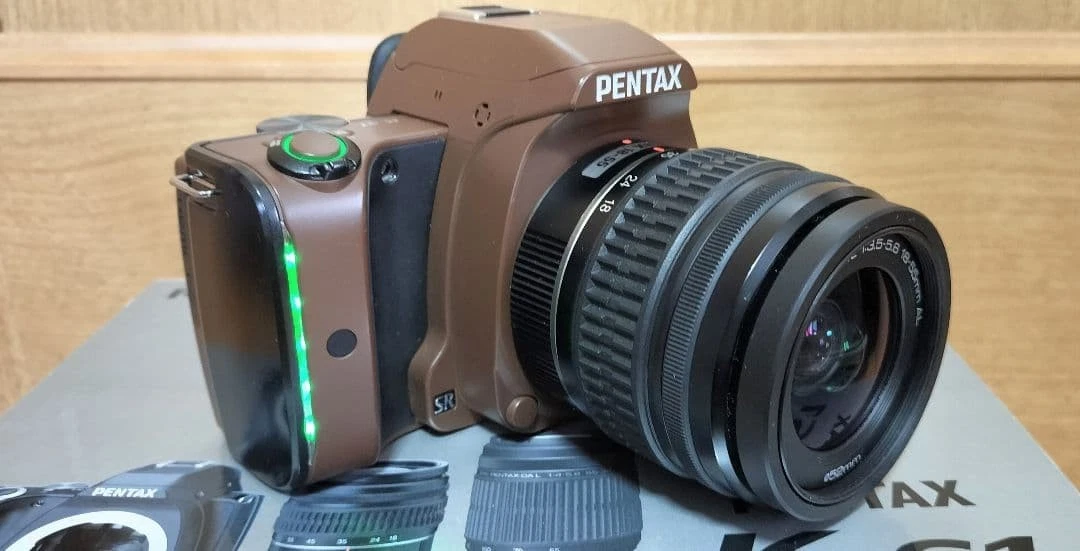PENTAX Digital Cameras Pentax K-S1 for Sale - Shop New & Used