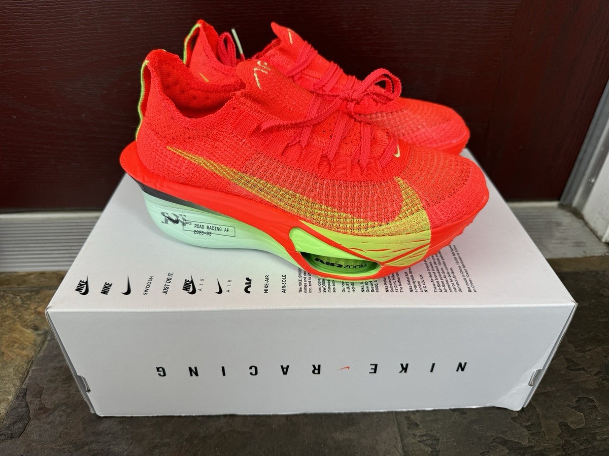 スパイク・シューズ Nike Air Zoom Alphafly Next% 3 OLY 28.0 Nike Air Zoom Alphafly NEXT% 3 Men's Shoes – Heartbreak Hill