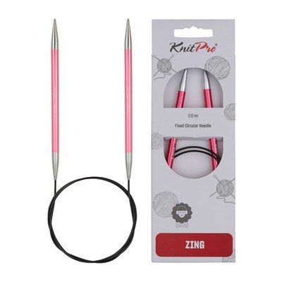 Zing Rundstricknadeln 47'' 120cm | 6.5mm