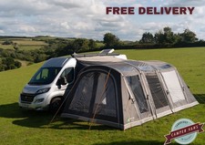 Motorhome Driveway Awning Vango Galli PRO Air MID (215-255cm) *FREE P&P*