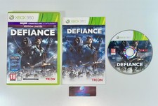 Defiance Ed. Limitée - Xbox 360 Complet Version Française Microsoft