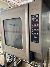 Hobart Gas Commercial Steam Combi Oven