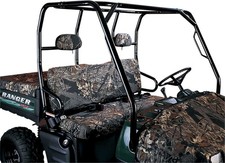 Moose Bench Seat Cover-mossy Oak Break-up For 2007-2008 Polaris Ranger 4x4 500 Moose Bench Seat Cover-mossy Oak Break-up For 2007-2008 Polaris Ranger 4x4 500