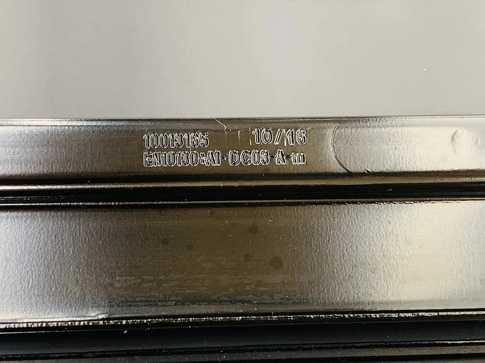 10-17 VOLVO XC60 TECHO SUPERIOR DELANTERO TECHO CORREDIZO VIDRIO FABRICANTE DE EQUIPOS ORIGINALES #23 Foto 3 de 4