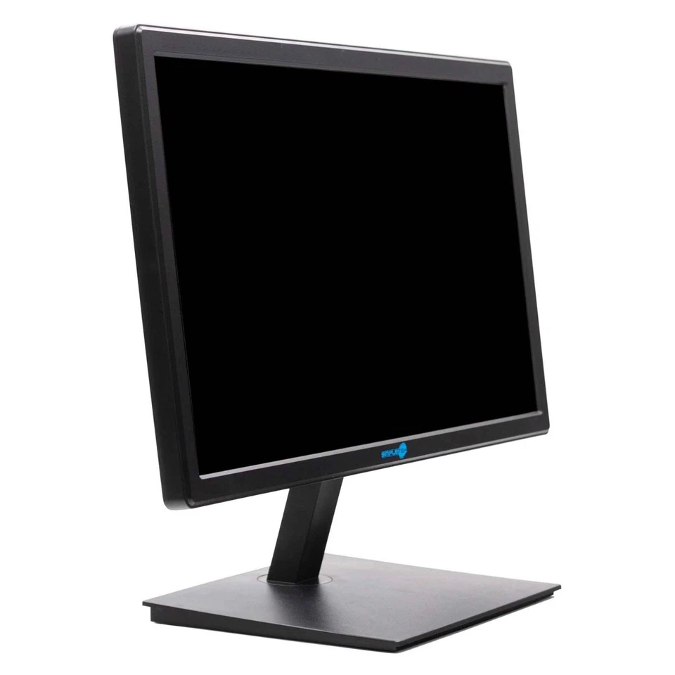 Monitor 19" Touch Screen Schermo Display Computer Touchscreen PC Cassa POS HDMI - Image 2 of 4