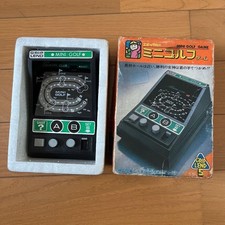 Epoch mini golf GRIP LEND series fully operational