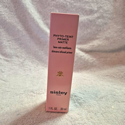 Sisley Phyto-Teint Primer Matte Gesichtsprimer matt nicht komedogen 30 ml