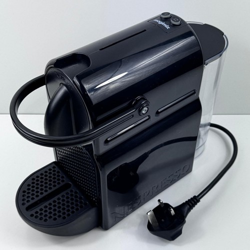 Magimix Nespresso Inissia Kaffeemaschine in schwarz - gebraucht sehr gut