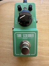 Ibanez Tube Screamer Mini