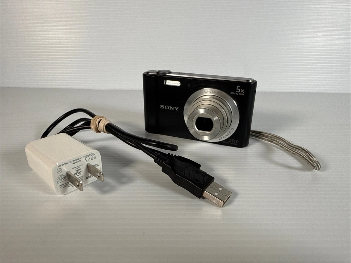 Sony Cyber-shot DSC-W800 Sony Cyber-shot Digital Cameras for sale