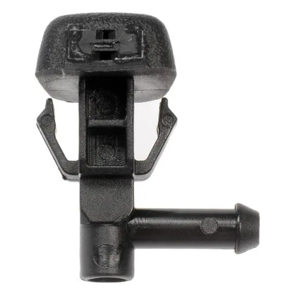 For Dodge Ram 4000/4500/5500 2008-2010 Windshield Washer Nozzle Plastic Material - Изображение 3 из 4