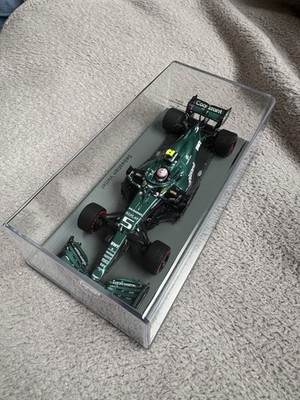 Sebastian Vettel 2021 Bahrain GP 1:43