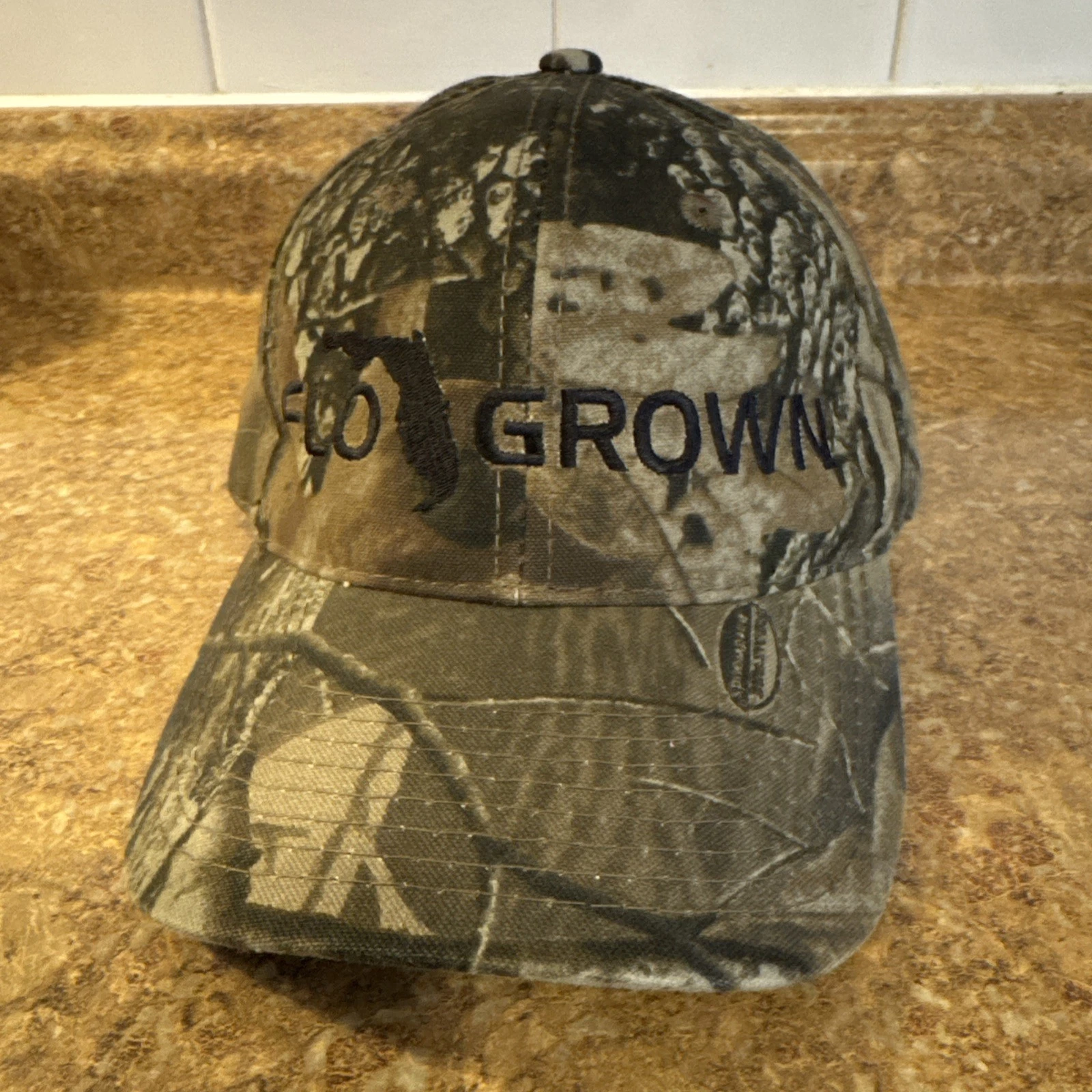 Flogrown Realtree Port Authority NWOT Camo Hat