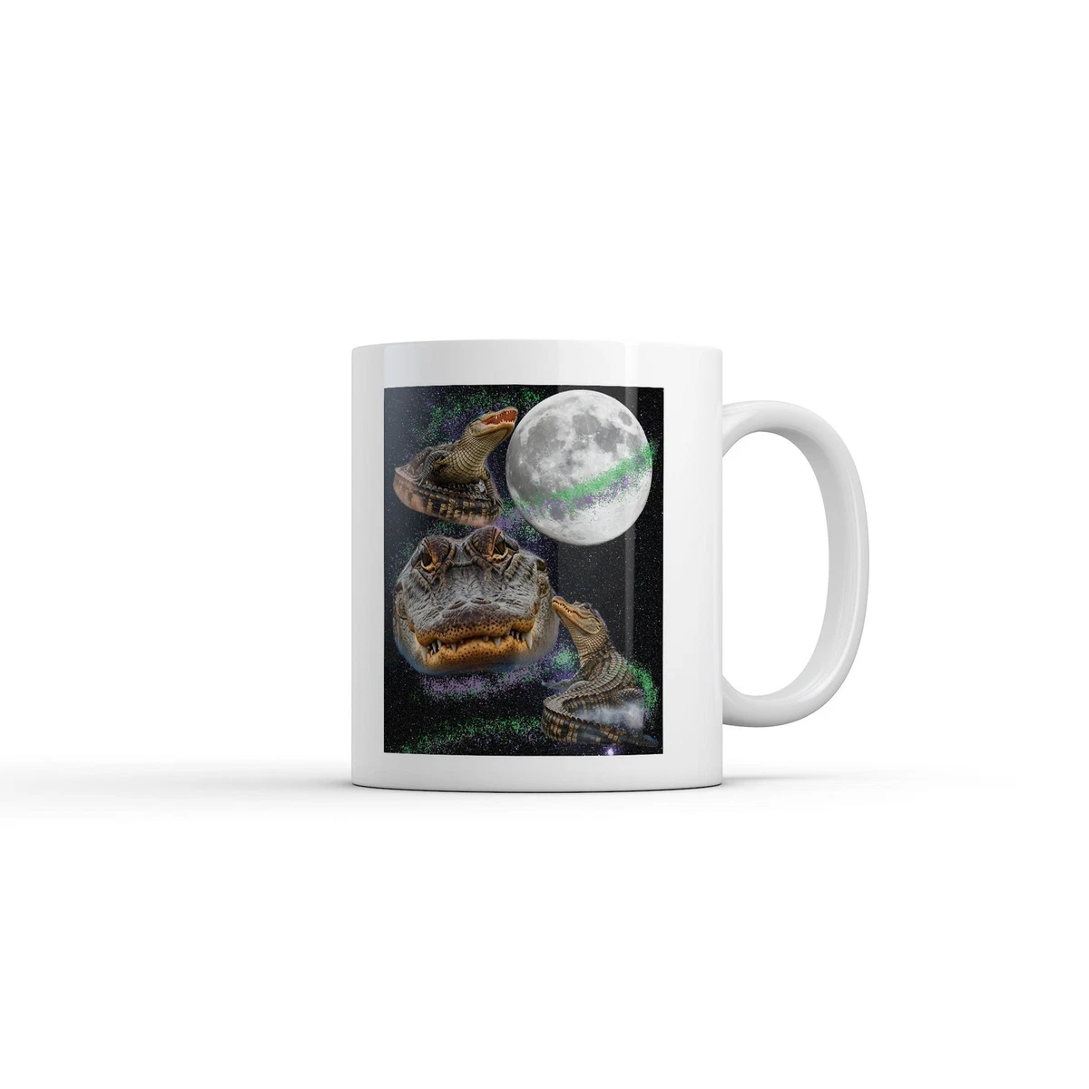 Tazza Mug Exo Nebulosa Pianeta – Design Galattico Per Caffè E Tè, Idea Regalo Spaziale