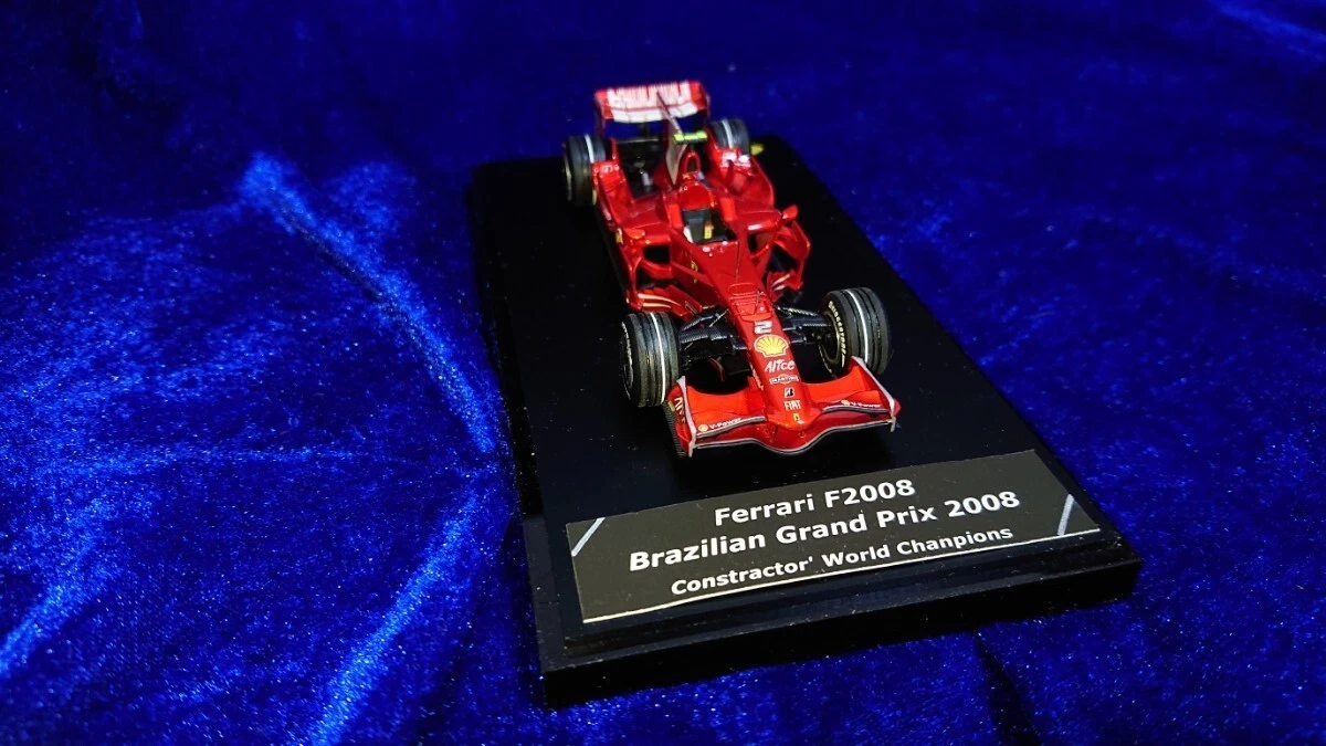 Kimi Räikkönen Ferrari 1:43 Diecast Formula 1 Cars for sale | eBay