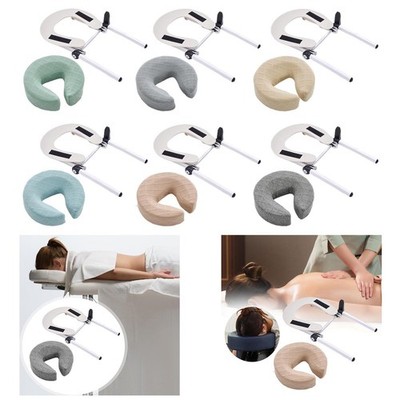 Massageliege Face Down Kissen, Kopfstützenkissen Profi, ergonomisch,