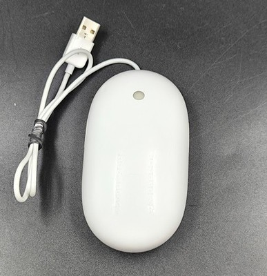 Apple A1152 Wired Maus Weiß - Refurbished