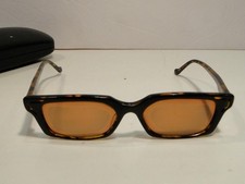 Morgenthal Frederics Cat's Eye Tortoise Sunglasses For Frame Only