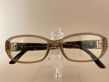 Ralph Lauren Eyeglasses Frame RL 6085 5217 Clear Honey Havana Full Rim 52-16-145
