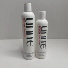 Unite BOOSTA Shampoo 10oz + Conditioner 8oz V...