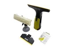 Cordless Window Cleaner KARCHER WV 2 Black Edition 1.633-426.0 B-Stock