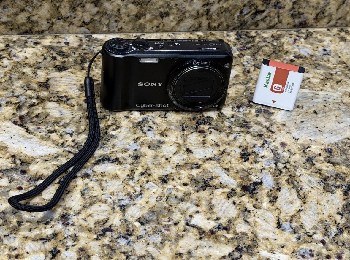 Sony Cyber-shot DSC-HX5V Digital Cameras for Sale | Shop New