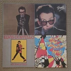 Lot of 4 Elvis Costello And The Attractions vinyl record albums  Rock New Wave