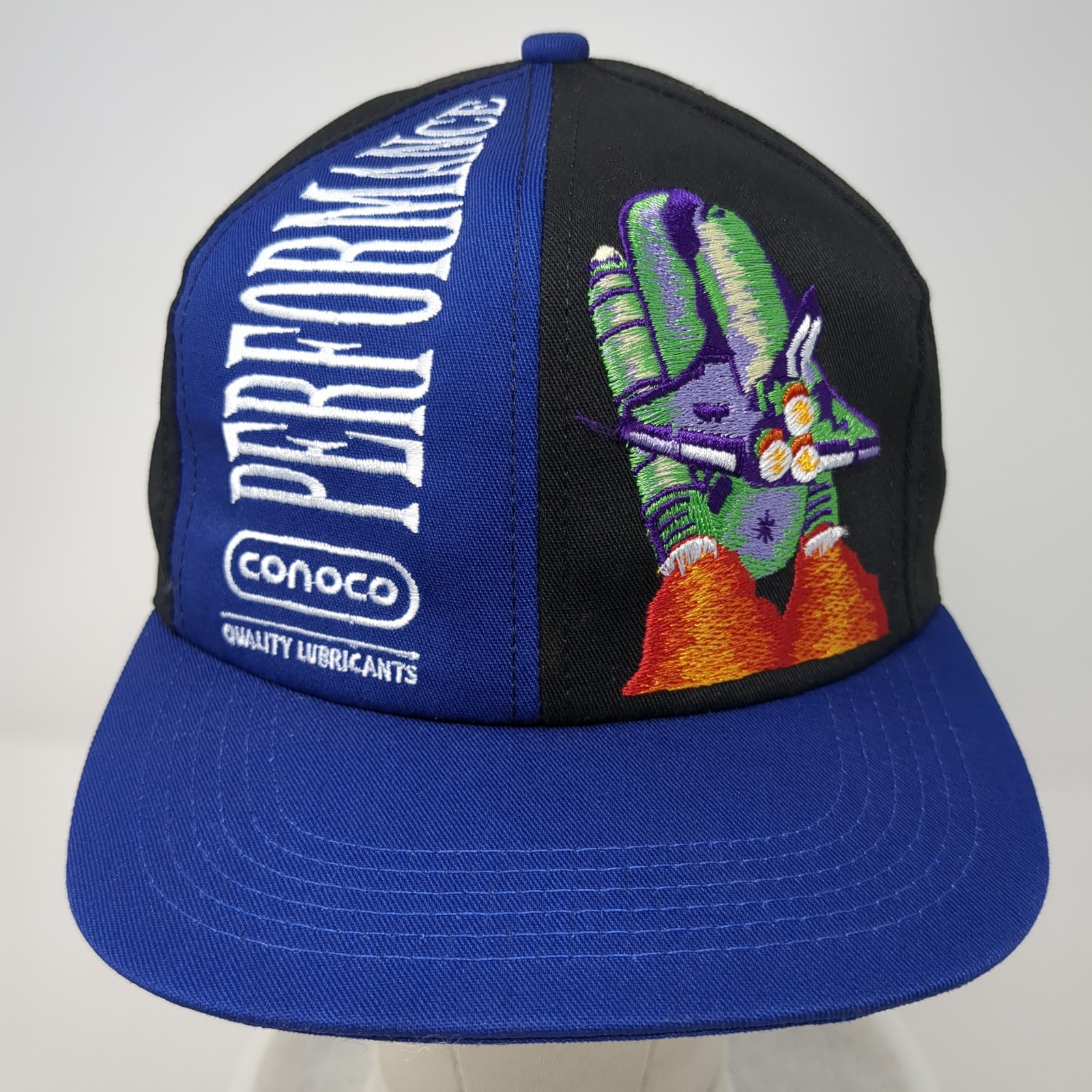 Conoco Performance Snapback Hat Multicolor One Si… - image 2