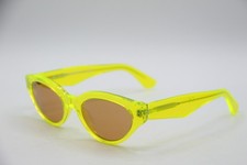 NEW RETROSUPERFUTURE RMN/2/W8/T YELLOW LIME AUTHENTIC FRAMES SUNGLASSES 53-20