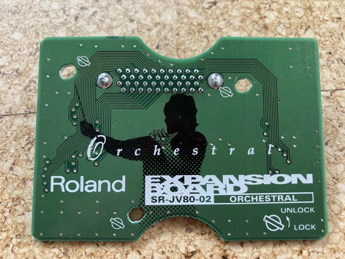 Preços baixos em Roland SR jv80 | eBay