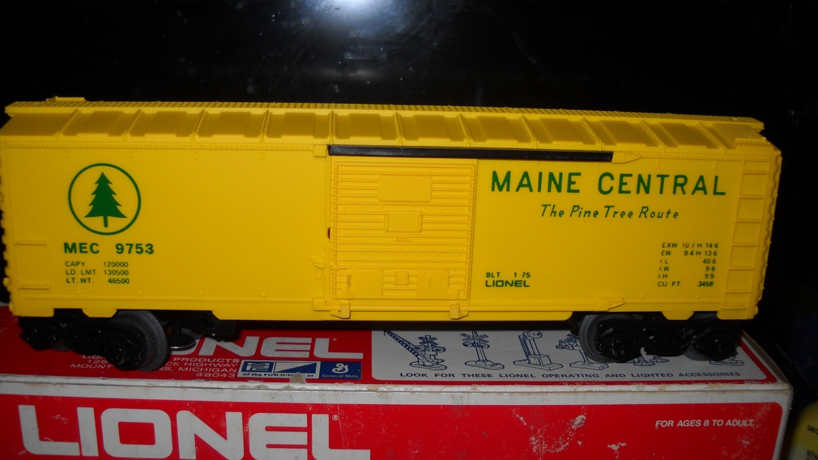 Click here to see eBay Auction