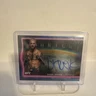 2025 Topps Midnight UFC Horizon Signatures Daniel Hooker Autograph Trading Card