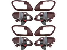 For 1995-1999 Chevrolet C1500 Interior Door Handle and Bezel Set 27266MBPP 1996