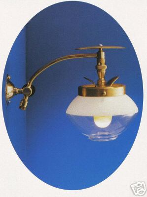 Falks 2703 Single Wall Propane Lp Gas Indoor Light New Made In