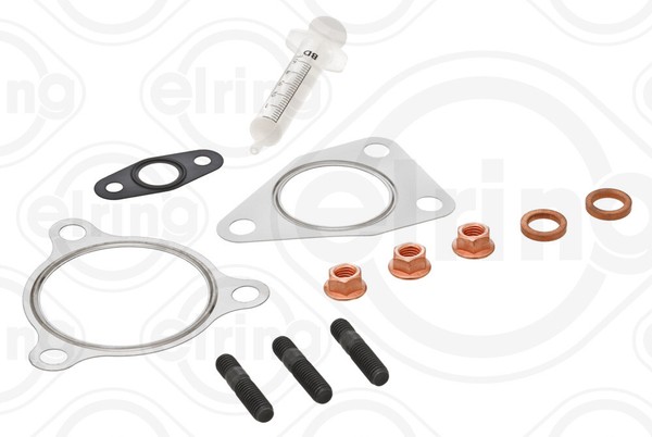 Elring 714.320 Montagesatz Mit Schrauben Mit Dichtungen FüR Chevrolet Suzuki-image
