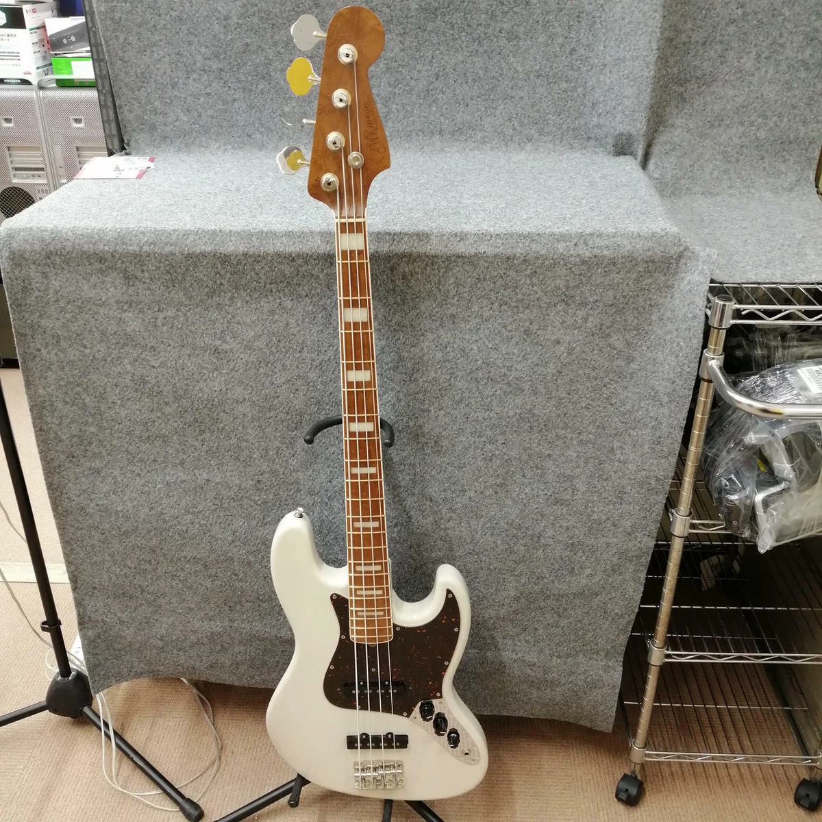 MOMOSE MJB TWBM BM Used Electric Bass Guitar eBay
