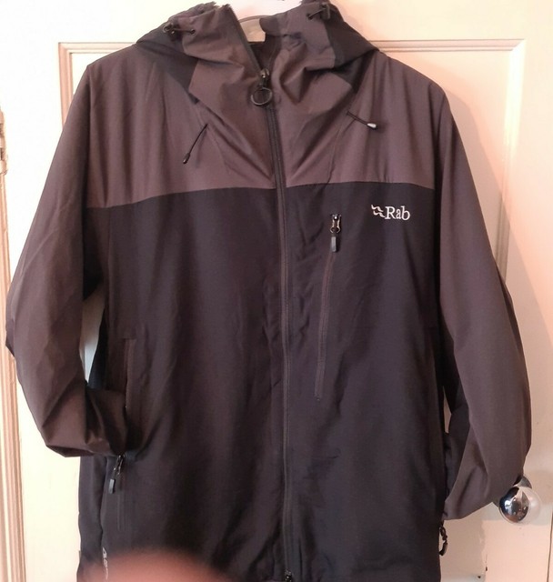 rab vapour rise guide jacket