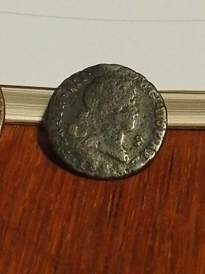 Vintage French And Spanish Coins Louis Xvi And Small Spanish Coin eBay