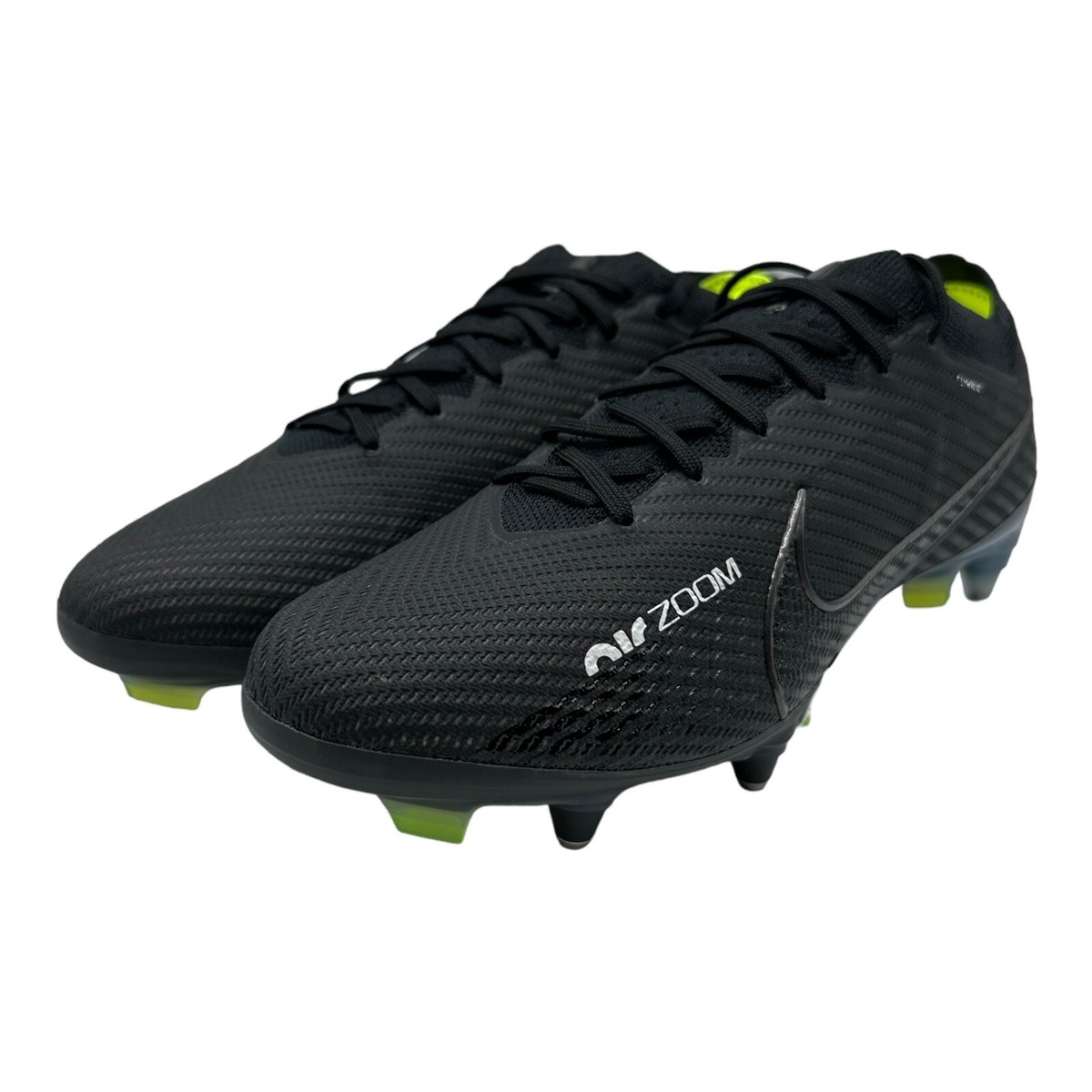 Nike Zoom Mercurial Vapor 15 Elite SG-Pro AC “Black” (DJ5168