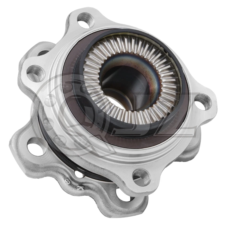 [2-Pack] 513416 FRONT Wheel Hub Assembly for 2020-2022 BMW 540i xDrive Base 3.0L - Image 3 of 4