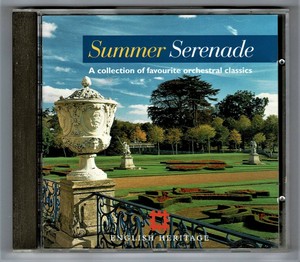 Details About Summer Serenade Nine Orchestral Classics English Heritage Cd Album Ga - 