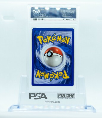 2000 Pokemon 1st Edition ITALIAN Pikachu Yellow Cheeks Base 58/102