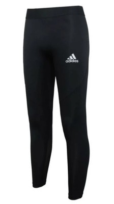Adidas Alpha-Skin Sports Tights Pants Black Training Sweat-Pant CW9427  Men's 3XL | eBay