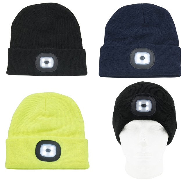 torch beanie hat