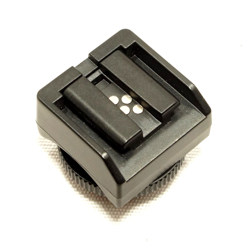 [Excellent!!]Meike MKSH21 Hot shoe converter for SONY mirrorless