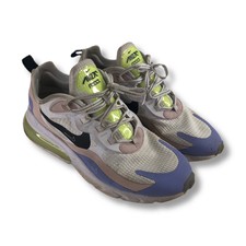 Size 6 - Nike Air Max 270 React Light Blue for sale online | eBay