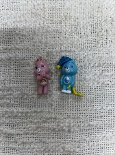 Care Bears Small Figurines 2008 Bedtime Bear Cheer Bear