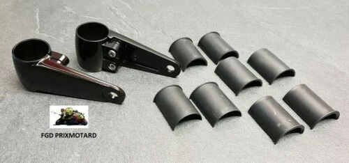 Cristales y tulipas para motos Ducati